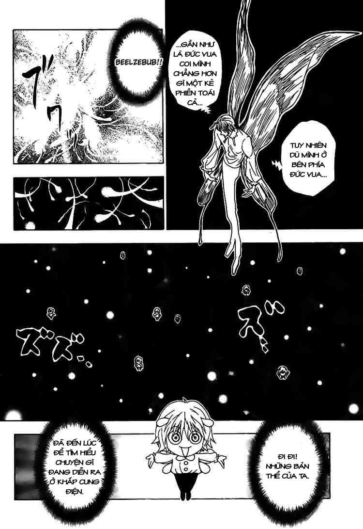 Hunter X Hunter Chapter 286 - Trang 2