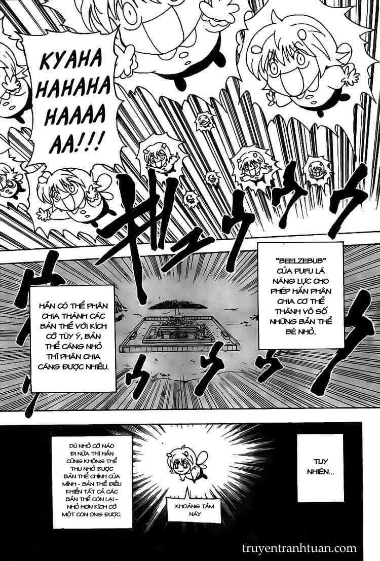 Hunter X Hunter Chapter 286 - Trang 2