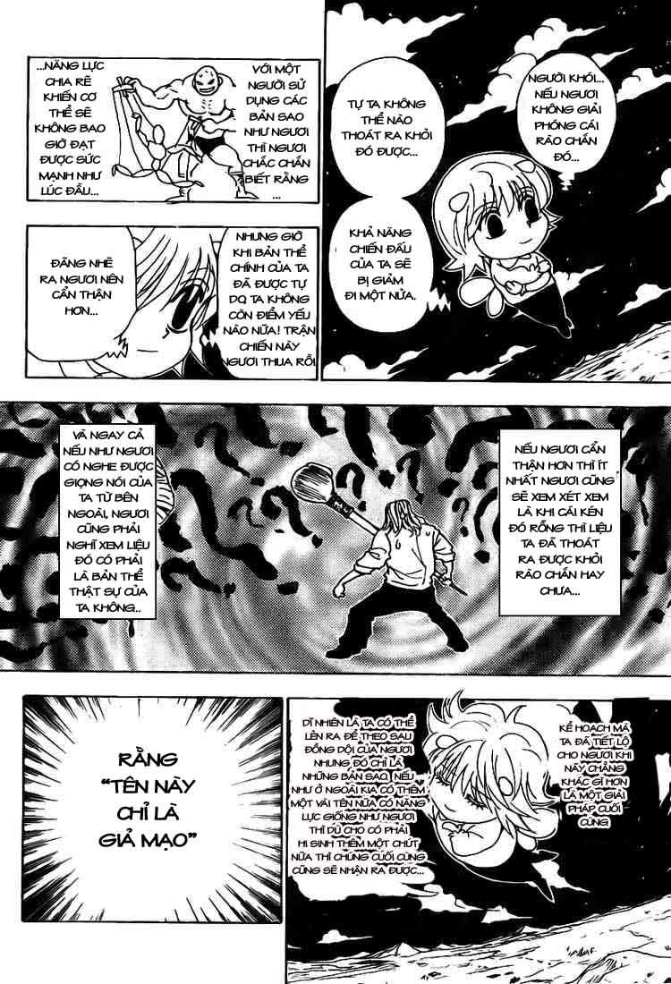 Hunter X Hunter Chapter 286 - Trang 2