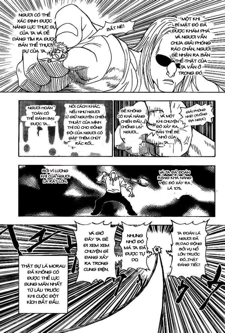 Hunter X Hunter Chapter 286 - Trang 2