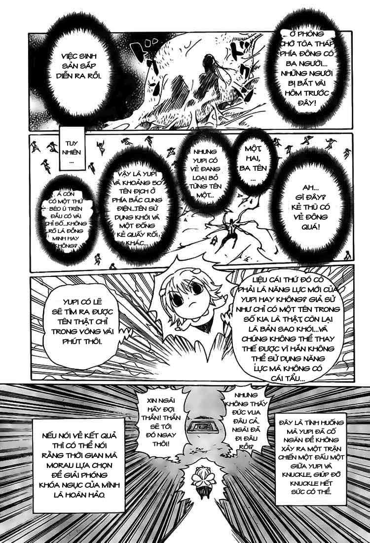 Hunter X Hunter Chapter 286 - Trang 2