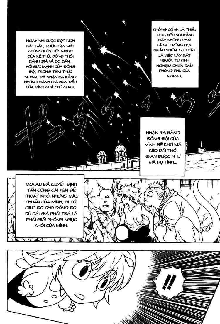 Hunter X Hunter Chapter 286 - Trang 2