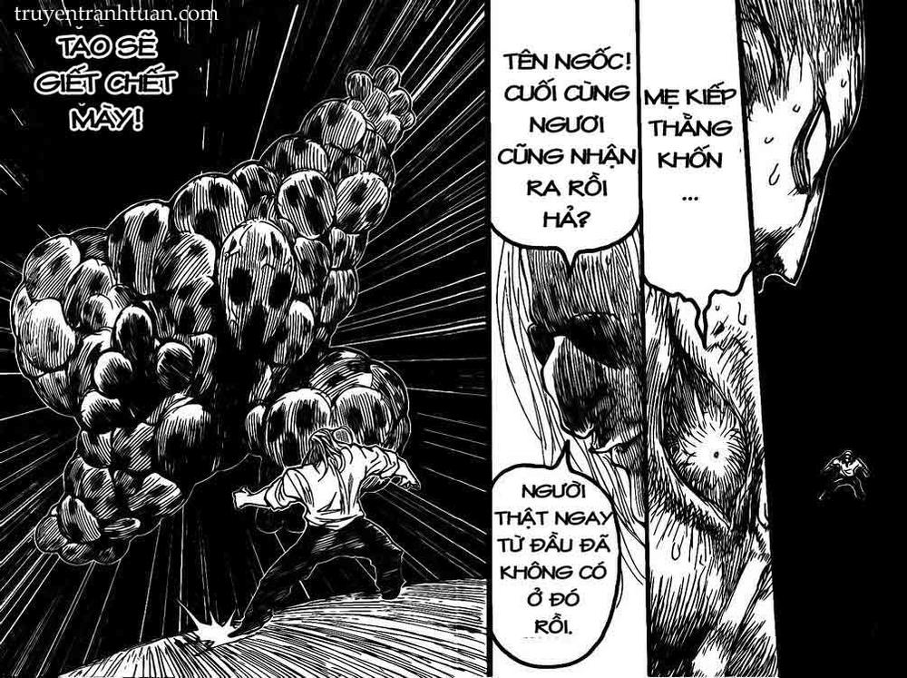 Hunter X Hunter Chapter 285 - Trang 2