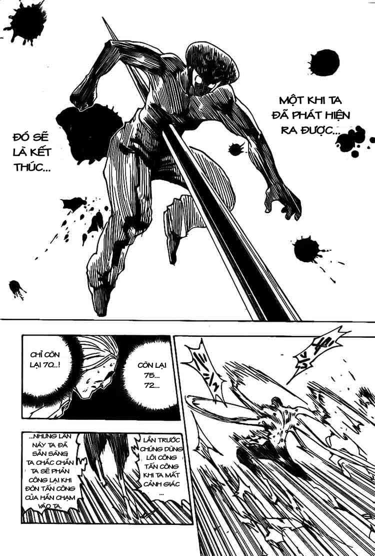 Hunter X Hunter Chapter 285 - Trang 2