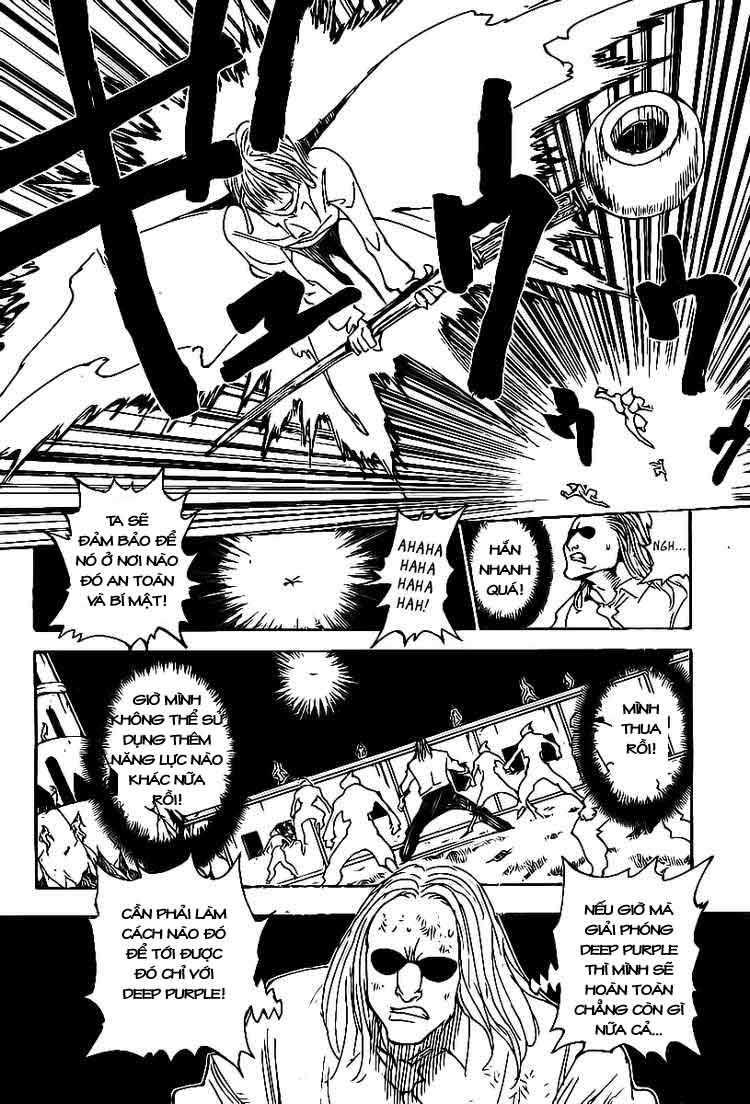 Hunter X Hunter Chapter 284 - Trang 2