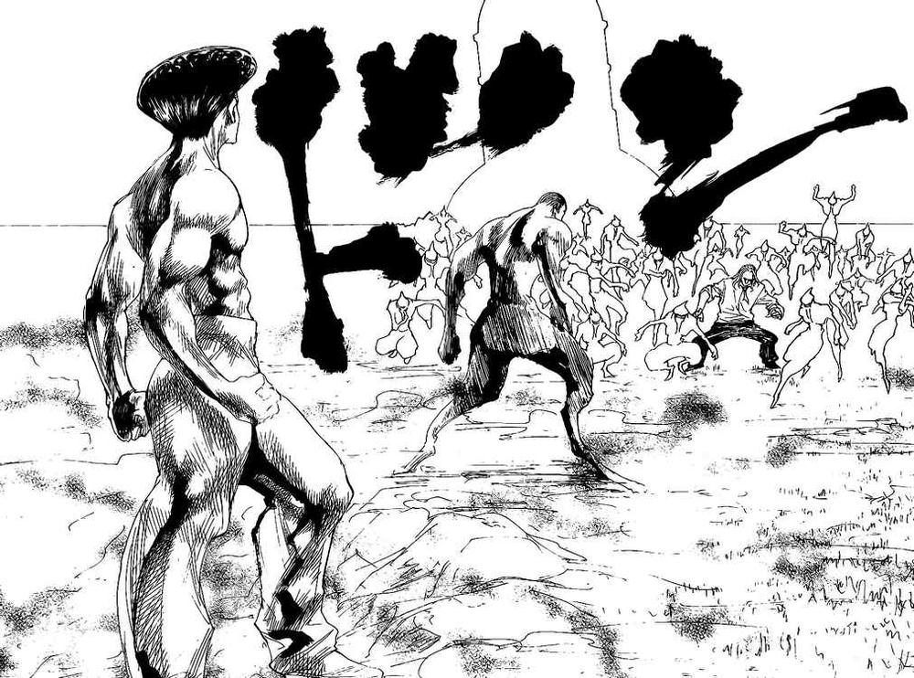 Hunter X Hunter Chapter 284 - Trang 2