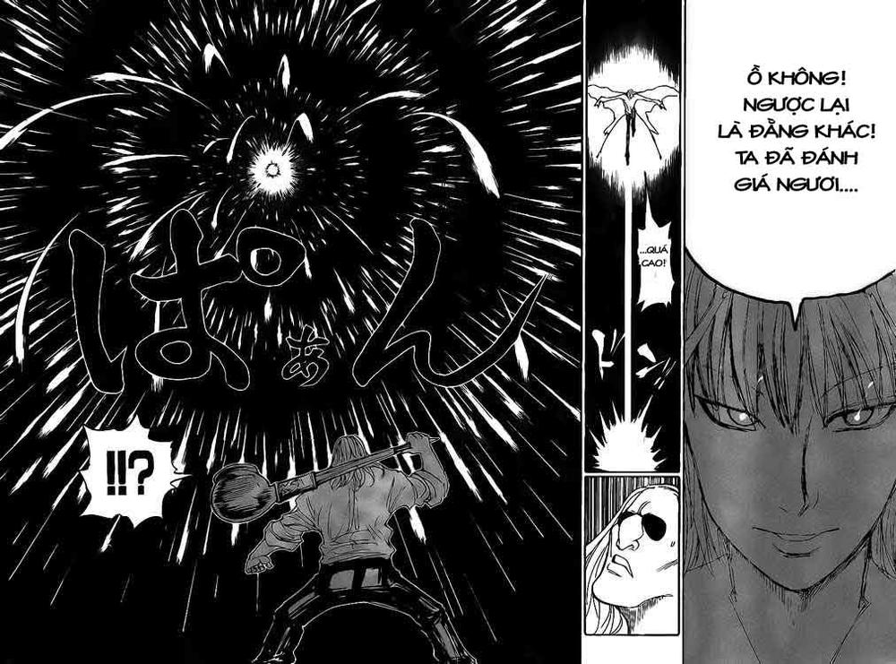 Hunter X Hunter Chapter 284 - Trang 2