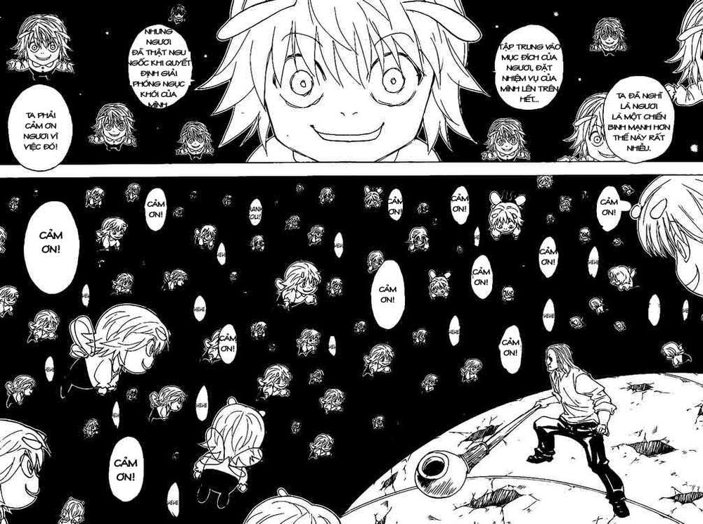 Hunter X Hunter Chapter 284 - Trang 2