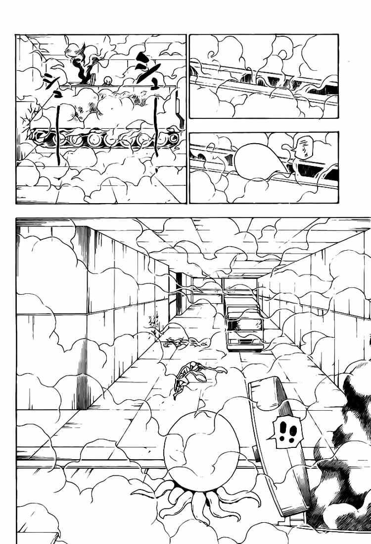 Hunter X Hunter Chapter 283 - Trang 2