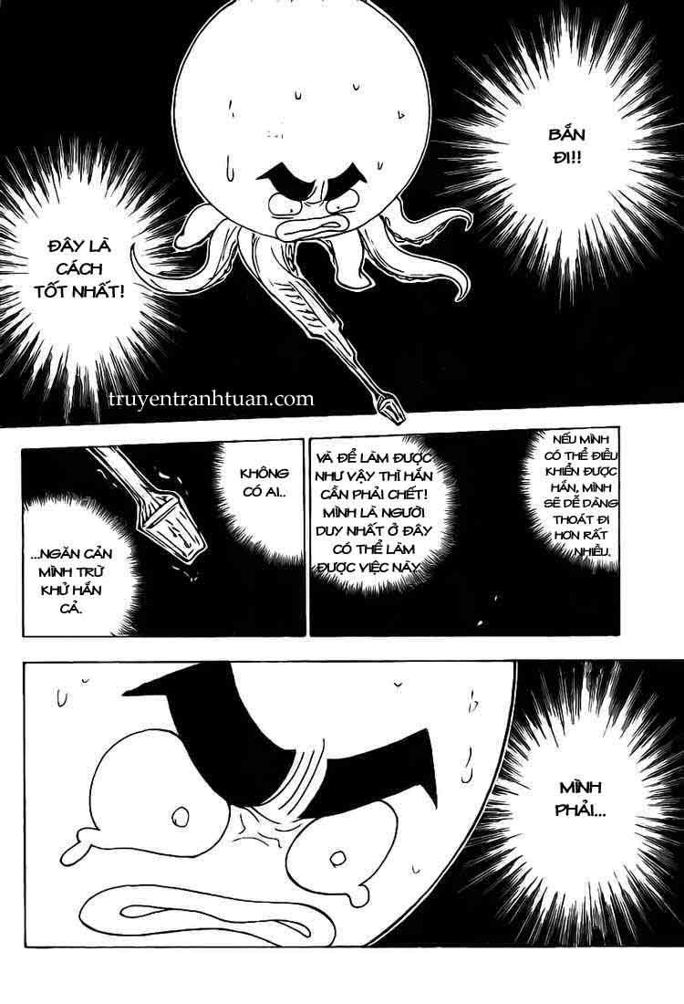 Hunter X Hunter Chapter 283 - Trang 2