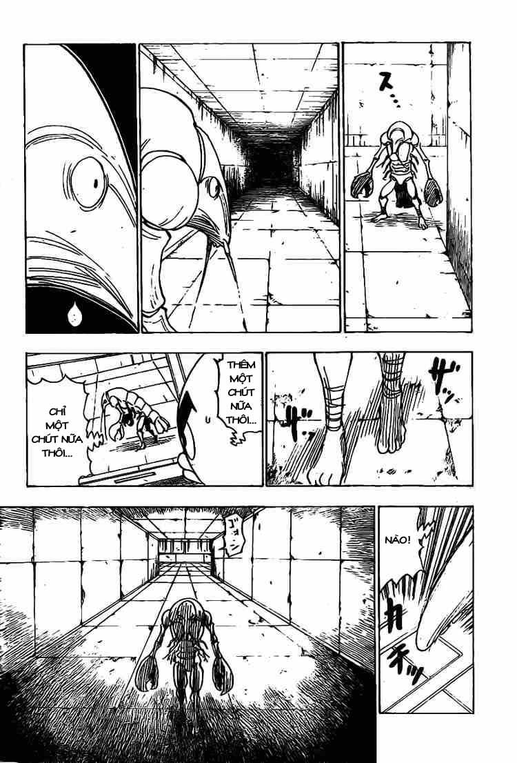 Hunter X Hunter Chapter 282 - Trang 2