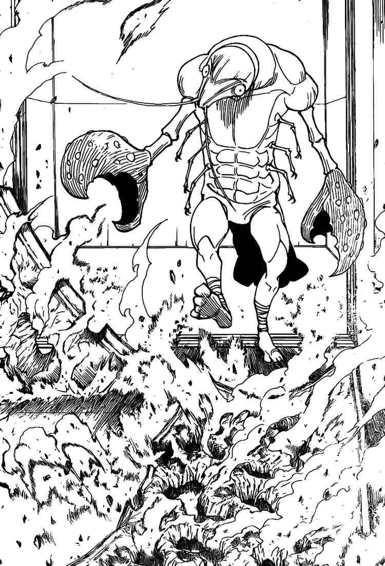 Hunter X Hunter Chapter 282 - Trang 2