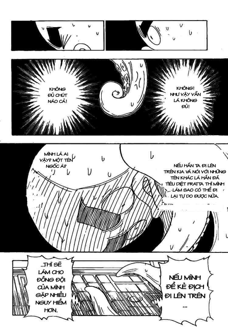 Hunter X Hunter Chapter 282 - Trang 2