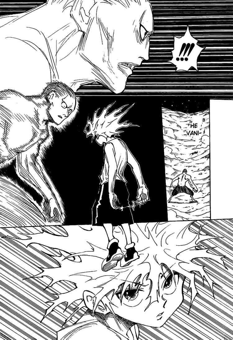 Hunter X Hunter Chapter 281 - Trang 2