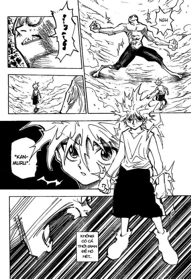 Hunter X Hunter Chapter 281 - Trang 2