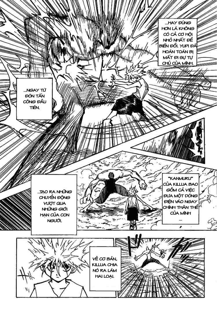 Hunter X Hunter Chapter 281 - Trang 2