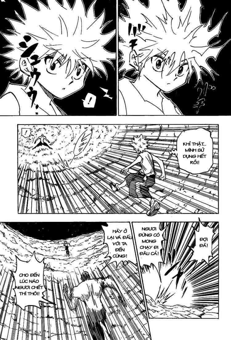 Hunter X Hunter Chapter 281 - Trang 2