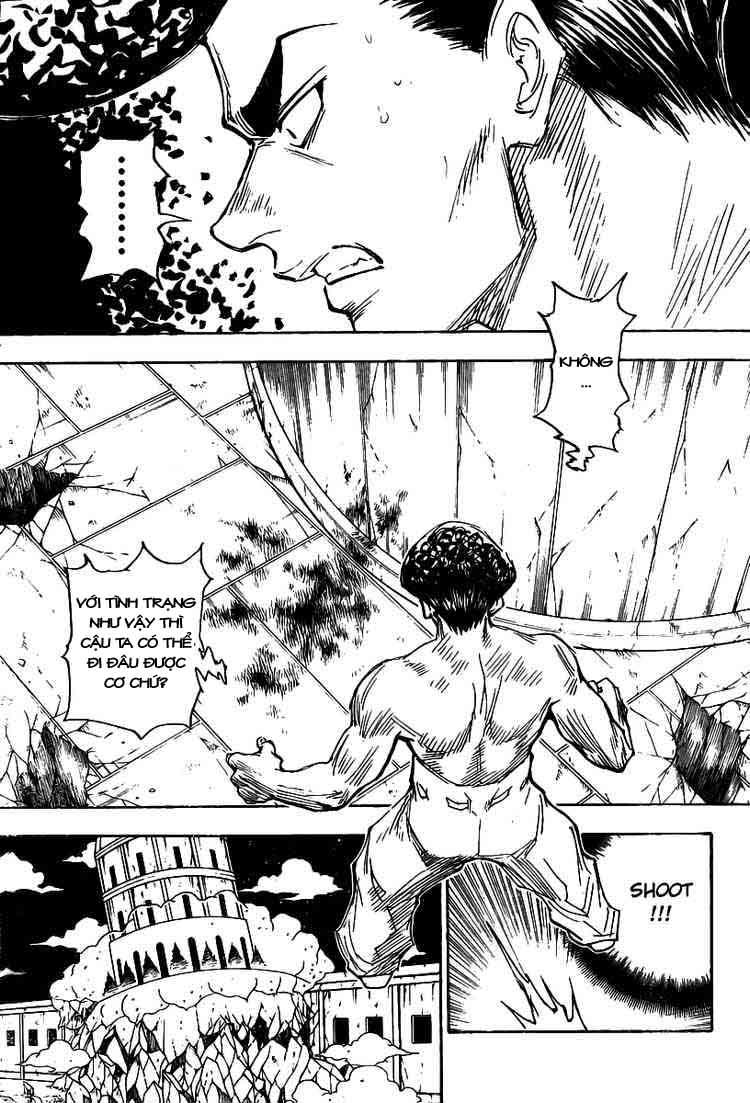 Hunter X Hunter Chapter 281 - Trang 2