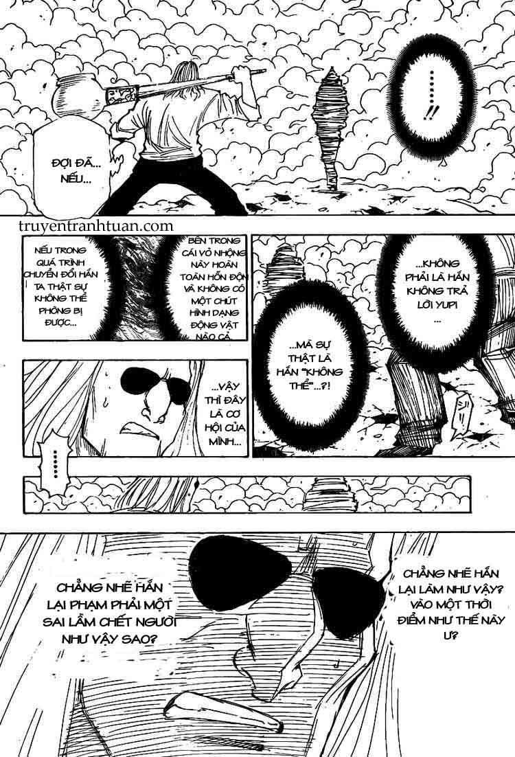 Hunter X Hunter Chapter 281 - Trang 2