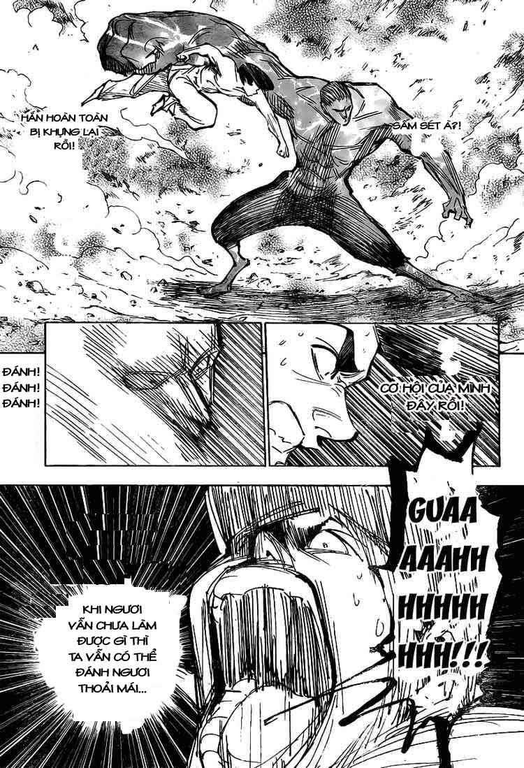 Hunter X Hunter Chapter 281 - Trang 2