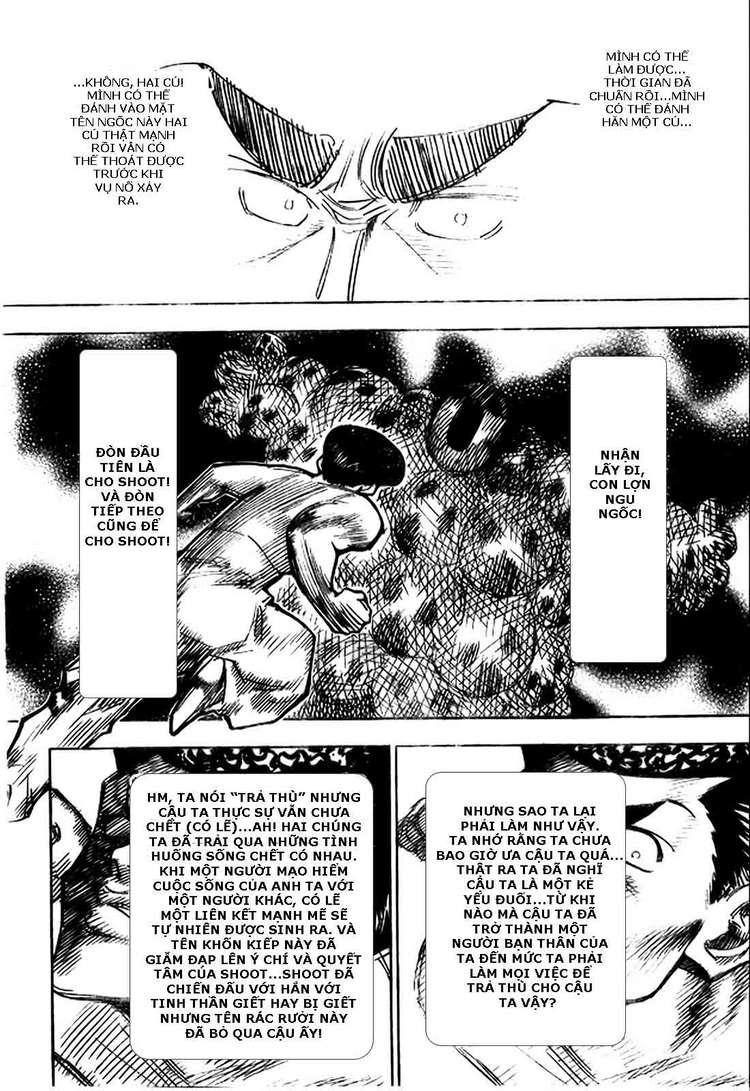 Hunter X Hunter Chapter 280 - Trang 2