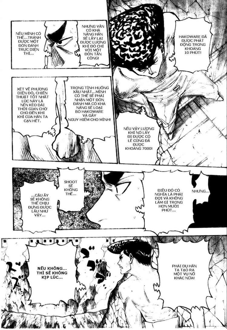 Hunter X Hunter Chapter 280 - Trang 2