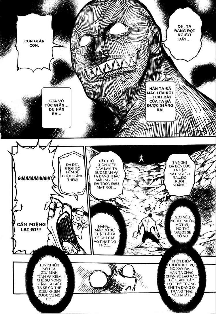 Hunter X Hunter Chapter 280 - Trang 2