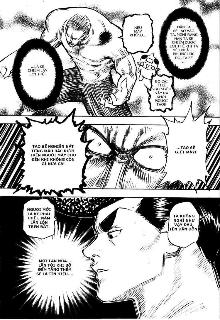 Hunter X Hunter Chapter 280 - Trang 2