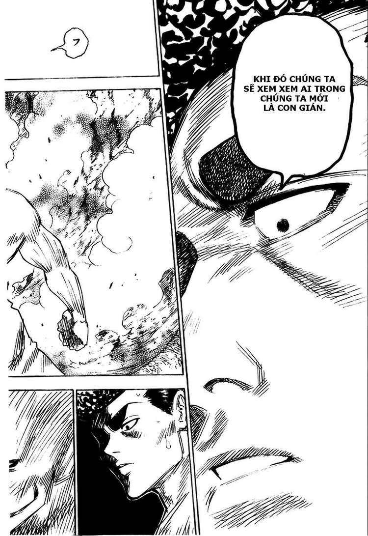 Hunter X Hunter Chapter 280 - Trang 2