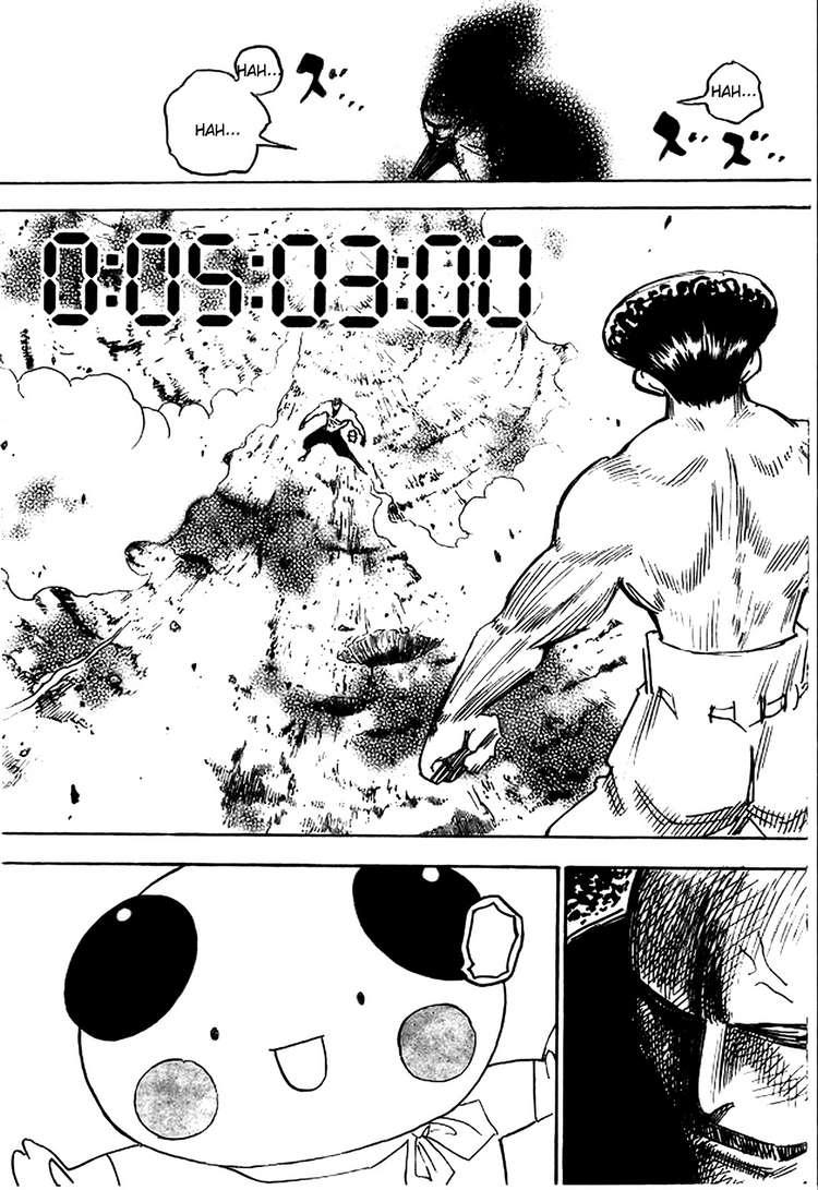 Hunter X Hunter Chapter 280 - Trang 2