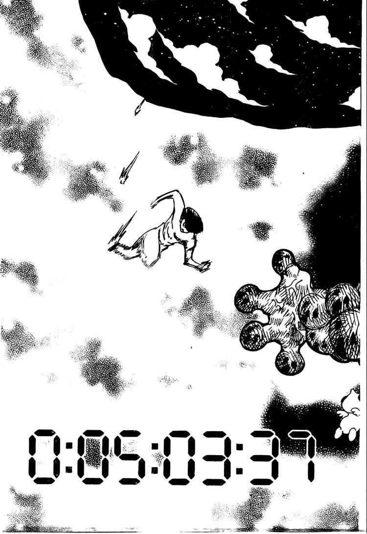 Hunter X Hunter Chapter 280 - Trang 2