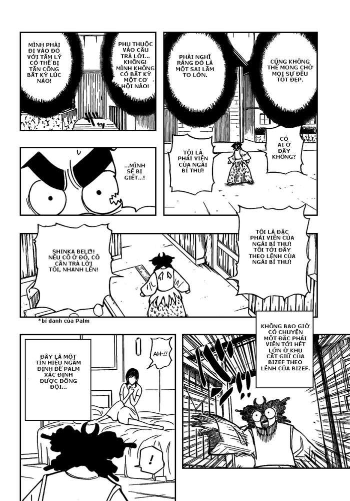 Hunter X Hunter Chapter 279 - Trang 2