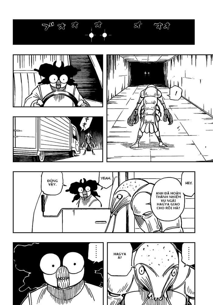 Hunter X Hunter Chapter 279 - Trang 2