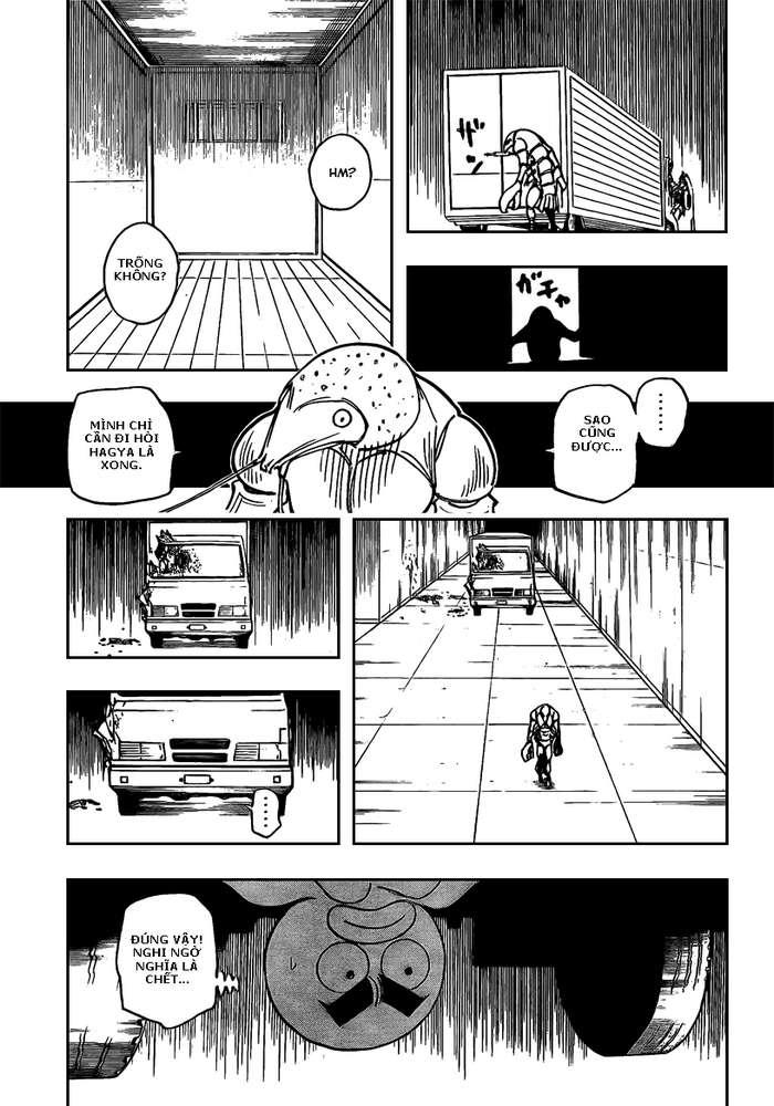 Hunter X Hunter Chapter 279 - Trang 2