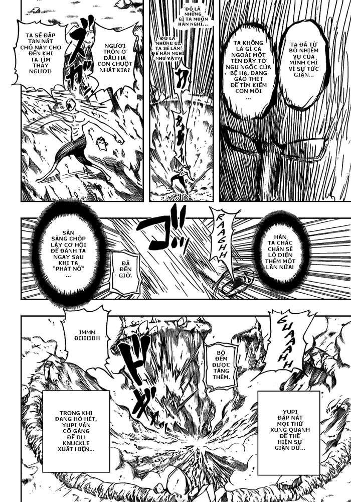 Hunter X Hunter Chapter 279 - Trang 2