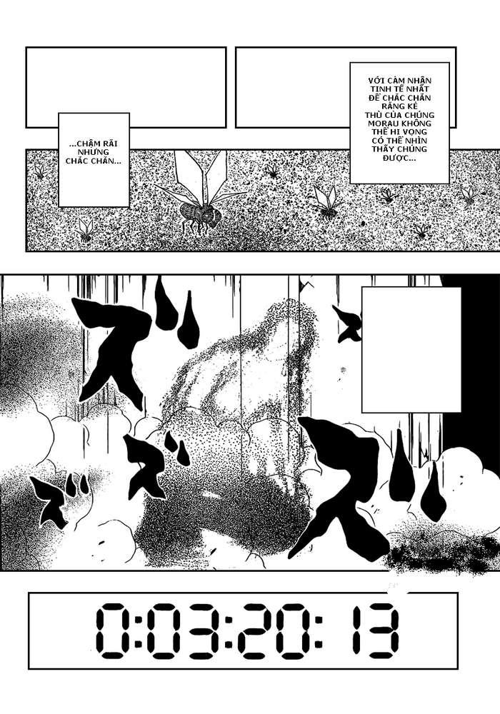 Hunter X Hunter Chapter 279 - Trang 2