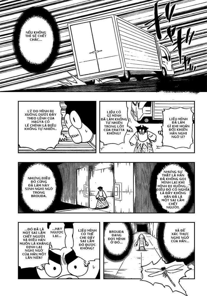 Hunter X Hunter Chapter 279 - Trang 2