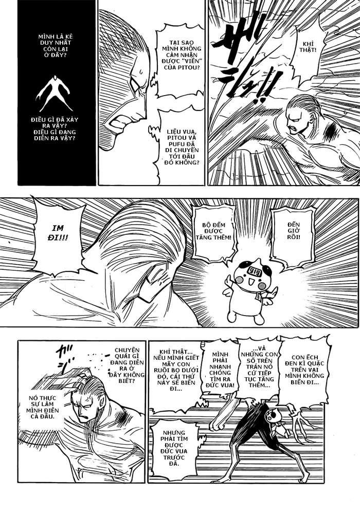 Hunter X Hunter Chapter 277 - Trang 2