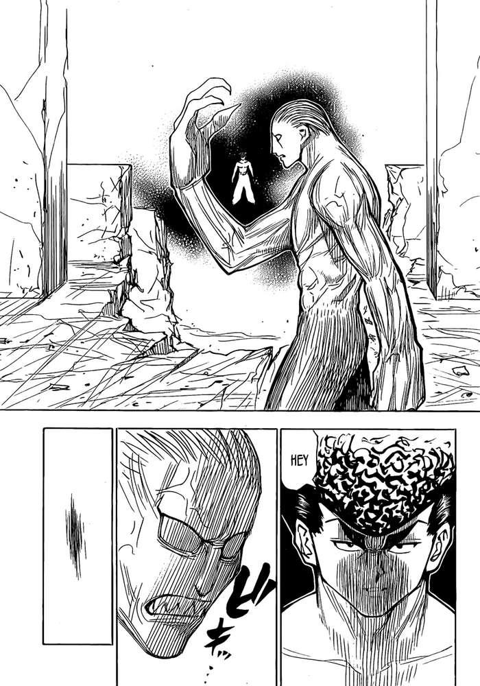 Hunter X Hunter Chapter 277 - Trang 2