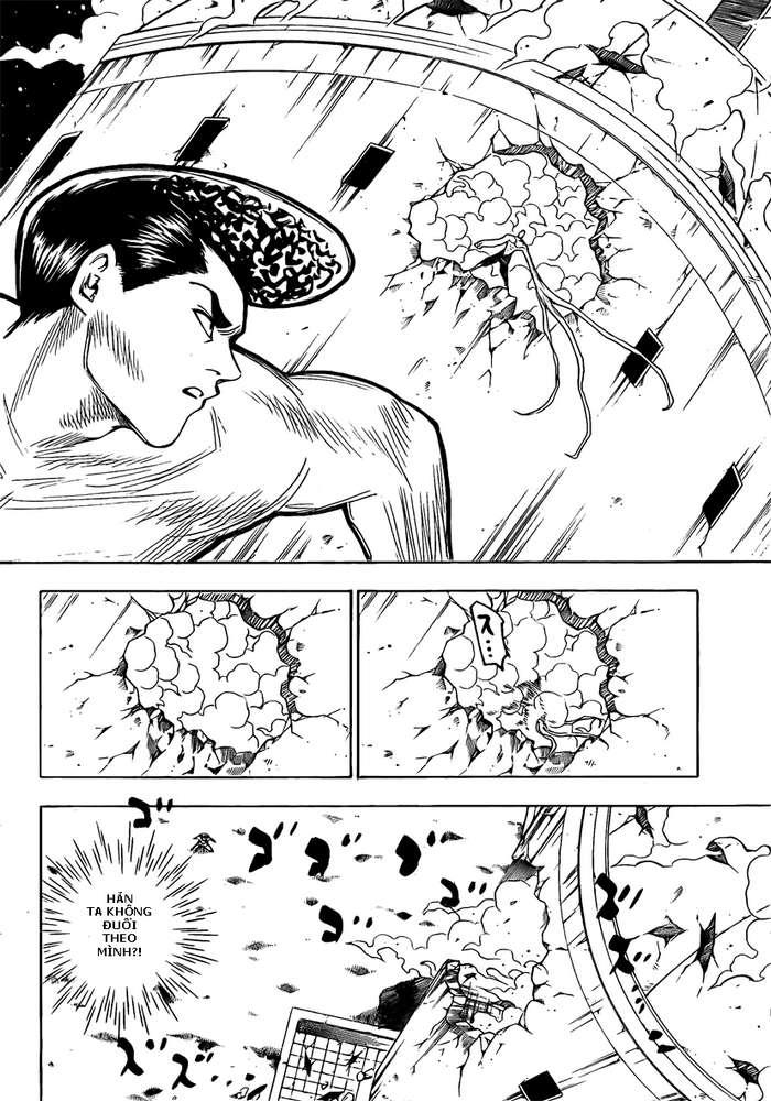 Hunter X Hunter Chapter 277 - Trang 2