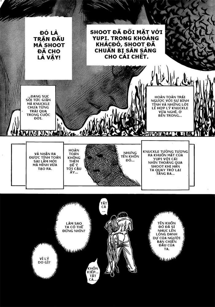 Hunter X Hunter Chapter 277 - Trang 2