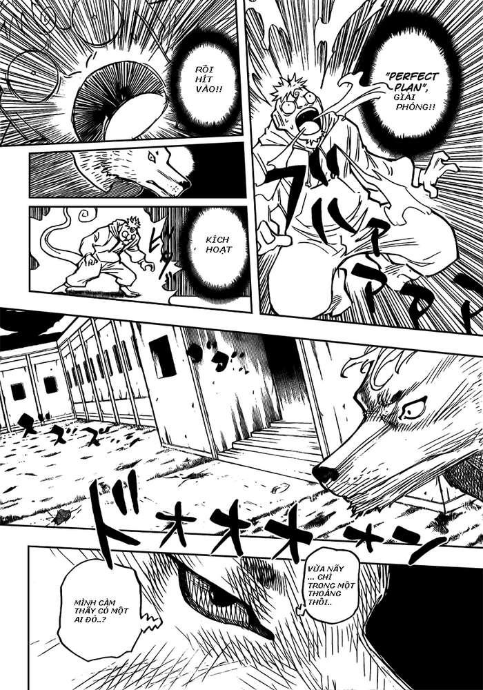 Hunter X Hunter Chapter 276 - Trang 2