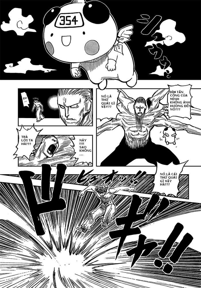 Hunter X Hunter Chapter 276 - Trang 2