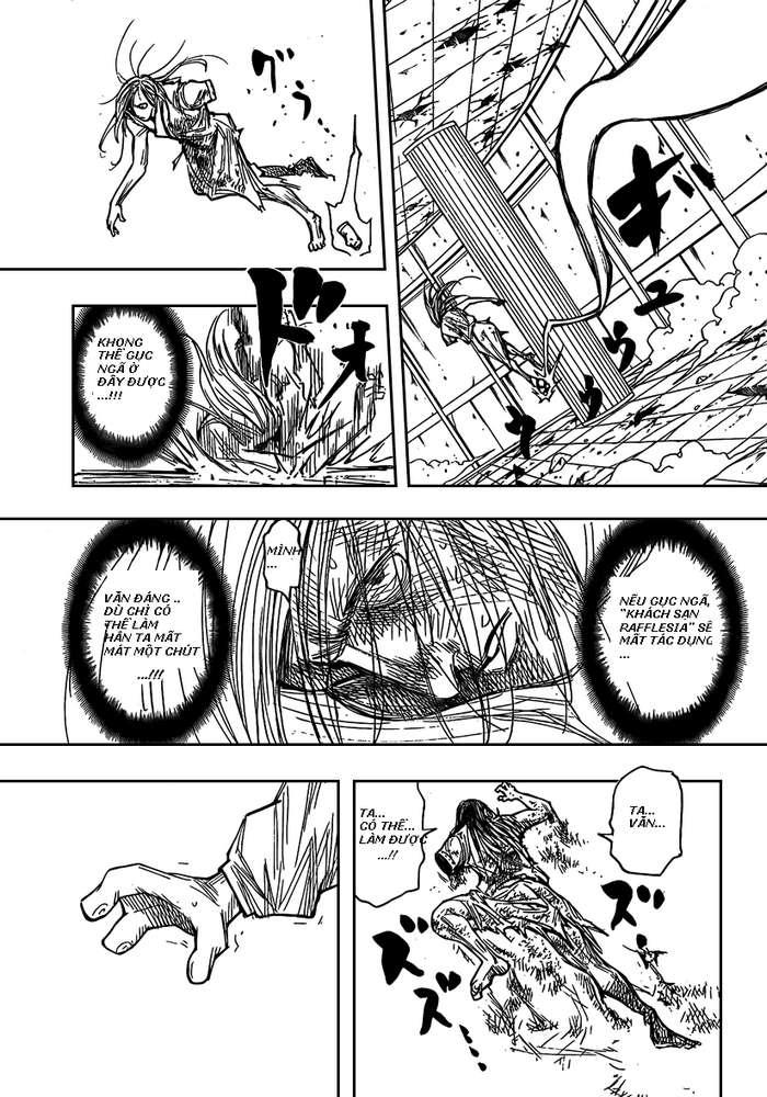 Hunter X Hunter Chapter 276 - Trang 2