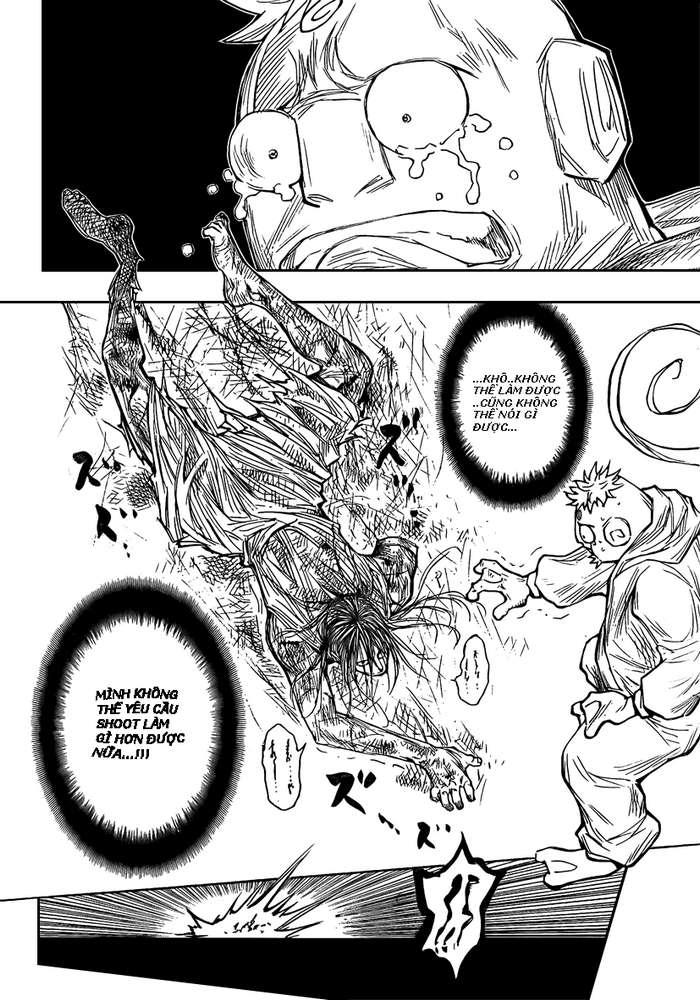 Hunter X Hunter Chapter 276 - Trang 2