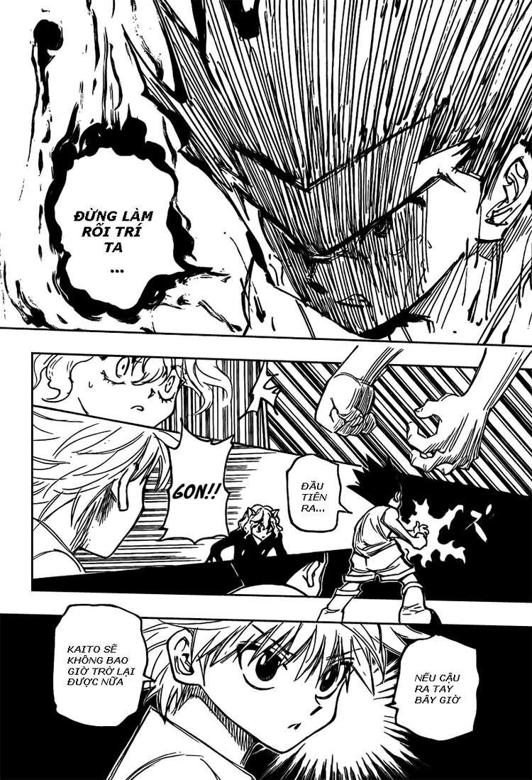 Hunter X Hunter Chapter 275 - Trang 2