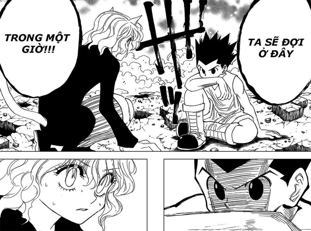 Hunter X Hunter Chapter 275 - Trang 2