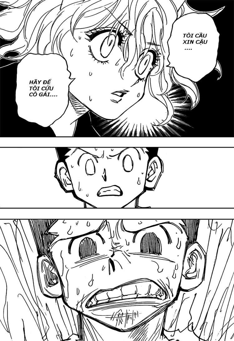 Hunter X Hunter Chapter 275 - Trang 2