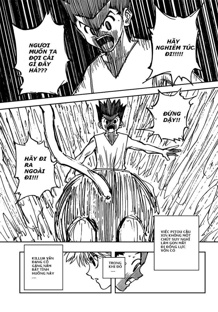 Hunter X Hunter Chapter 274 - Trang 2