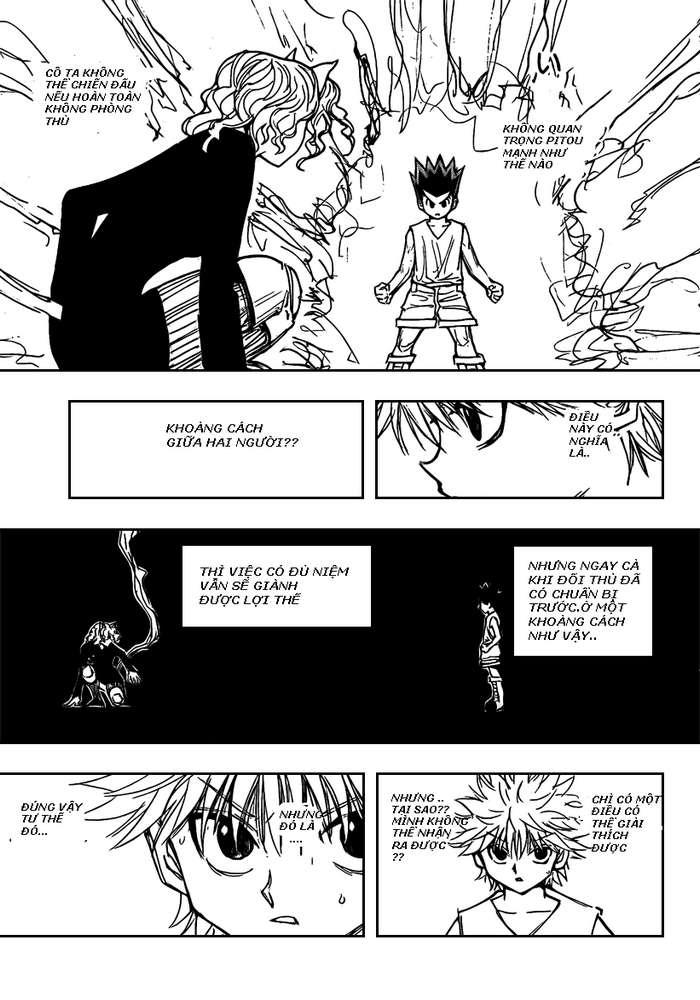 Hunter X Hunter Chapter 274 - Trang 2